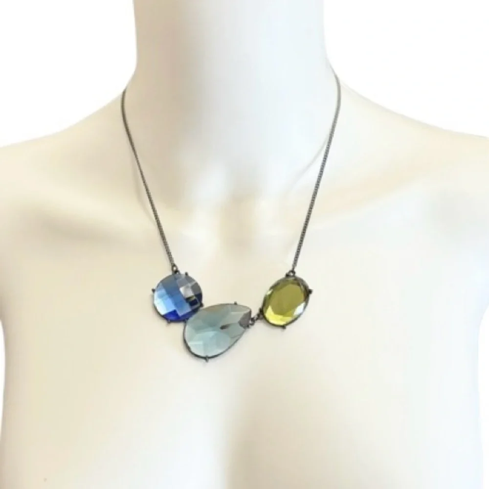Park Lane Attention Getter Crystal Necklace